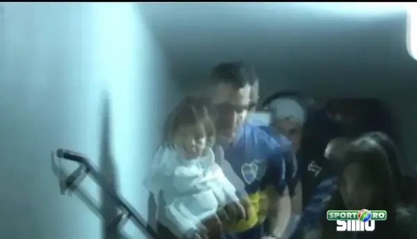 La vida BOCA! Tevez, asteptat de 40.000 de oameni in Argentina! Cea mai spectaculoasa prezentare din aceasta vara