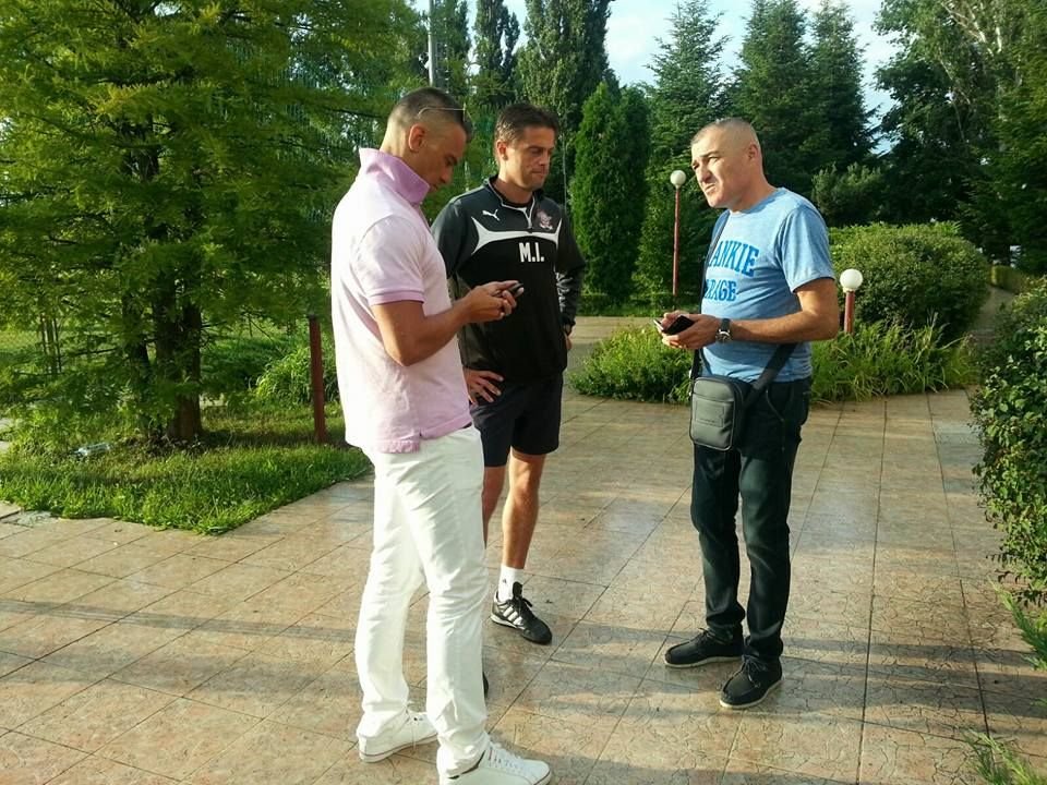 Rapid vrea antrenor de Liga I! ACUM sunt negocierile finale cu Grigoras! Ce se intampla la PRO Rapid_4