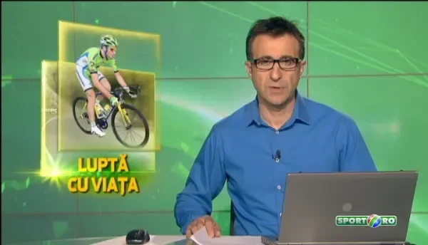 Anuntul ingrozitor al unui supercampion din ciclism. Milioane de fani sunt alaturi de el dupa ce le-a spus ca are o boala cumplita