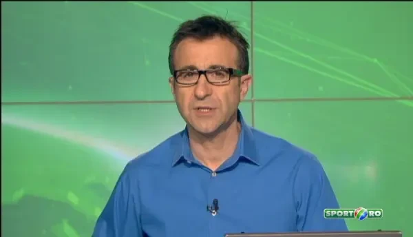 Smiley n-a mai spus asta NICIODATA! :) Cum a trait un meci alaturi de Pavel Bartos