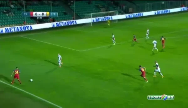 GOOOOL STANCIU! Superexecutie a lui Stanciu! NEBUNIE pe banca Stelei! VIDEO