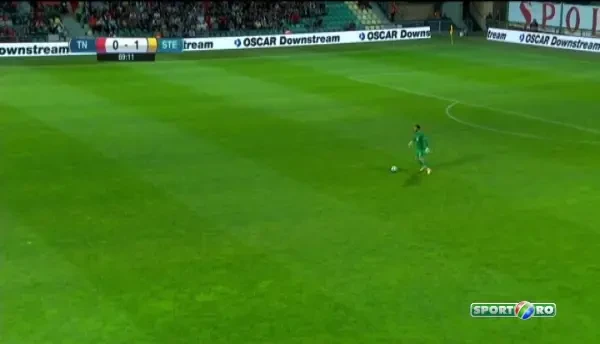 El e noul IDOL al stelistilor! In 10 minute a REZOLVAT calificarea in turul 3! VEZI AICI golul lui Hamroun