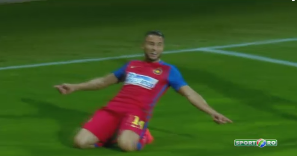 "Nu bea, nu fumeaza, profesionist" Omul care l-a adus pe Hamroun anunta ca Steaua a dat lovitura: "Cel putin de nivelul lui Chipciu"