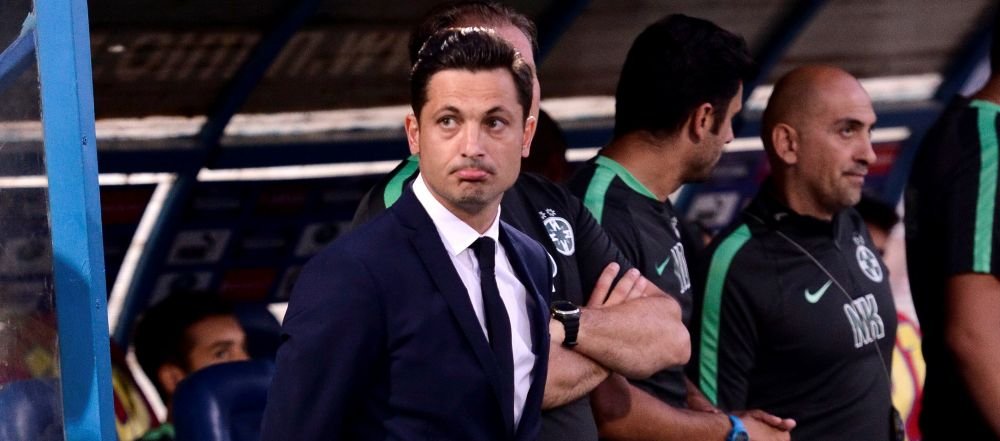 Sunt fratii mei la Steaua, dar e normal sa fie ceva probleme acum! Cu ce se confrunta Radoi in cursa pentru un an PERFECT