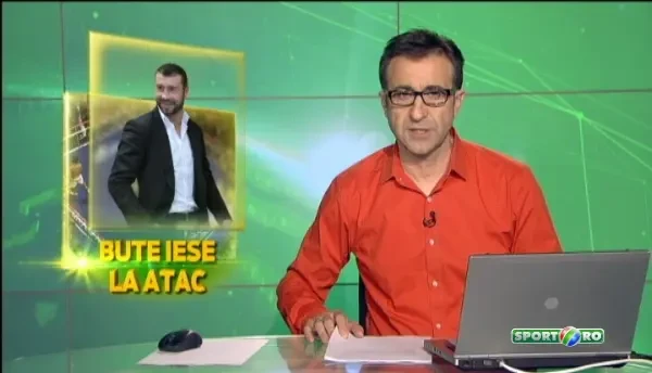 Bute REVINE in ring dupa 19 luni! Se bate pe 15 august cu italianul Di Luisa: "Inca nu mi-am pierdut pasiunea. Abia astept lupta"