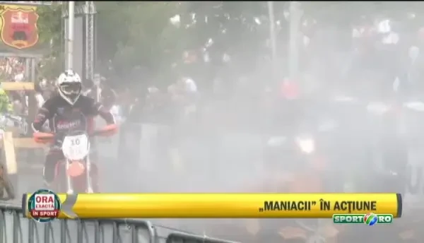 MANIACII IN ACTIUNE. Cine a terminat pe primele locuri dupa 120 de kilometri de traseu nebun la Romaniacs