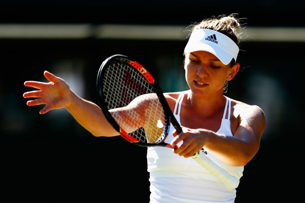 Antrenorul care a fost alaturi de Simona Halep la Wimbledon explica esecul de pe iarba: 