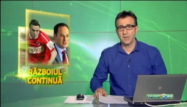 "Stiu cine, stiu locul, stiu despre cat e vorba". Probele lui Negoita sunt de fapt "bunul simt al oamenilor care au ochi sa vada"