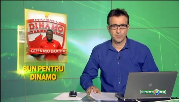 Momentul in care toata sala a izbucnit in RAS! Reactia lui Dinu Gheorghe dupa ce Dinamo si-a anuntat ultimul transfer