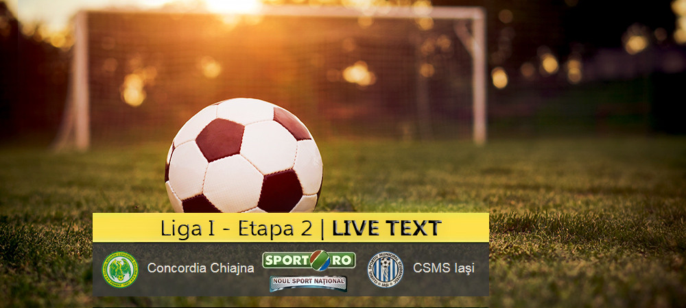 AnomaLiga I: Timisoara a pierdut primele doua meciuri, dar are doua puncte peste CFR!&nbsp;FC Botosani 2-2 Viitorul, in ultimul meci al etapei