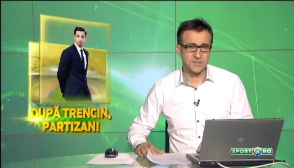 Steaua pregateste PARTI de Champions League! Primul pariu pe Radoi: Trece de Partizan! Returul cu Trencin e miercuri la ProTV!