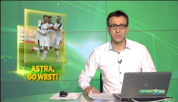 Sumudica are SANSA mica! Astra se bate cu echipa care anunta REVOLUTIA in Premier League