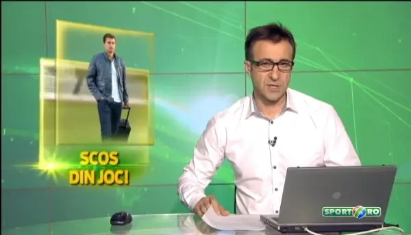 A fost Tamas iertat deja de Radoi? Impresarul fundasului anunta ce se intampla cu acesta dupa ce nu s-a prezentat la antrenament