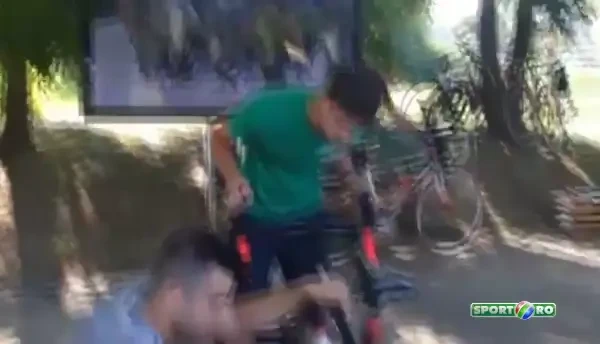 Cum arata un simulator de biciclete