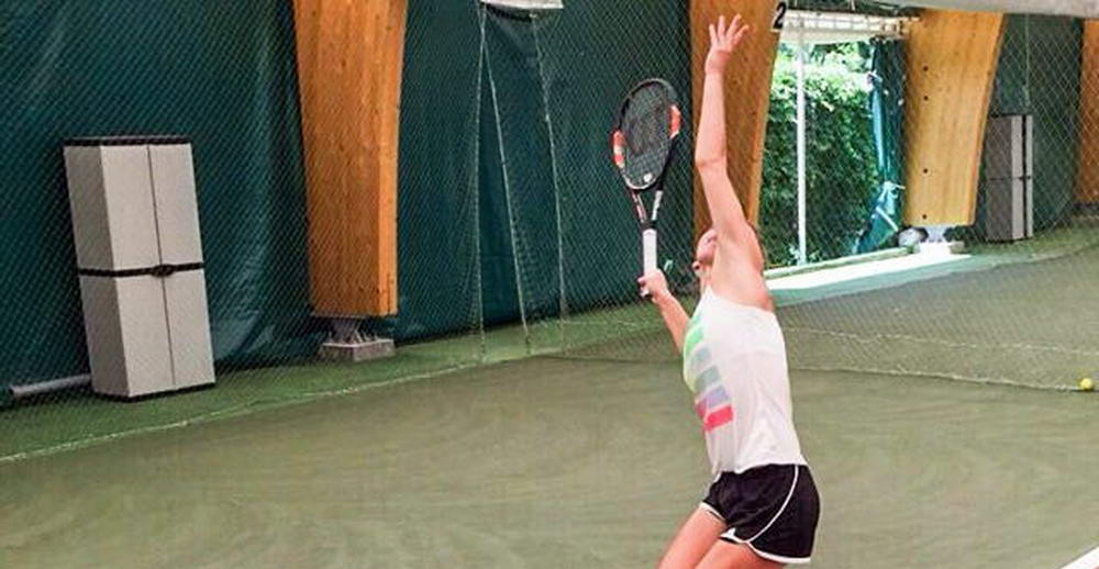 FOTO E IMPOSIBIL! Simona Halep isi pregateste marea revenire! Mesajul postat pentru fanii ei pe Facebook