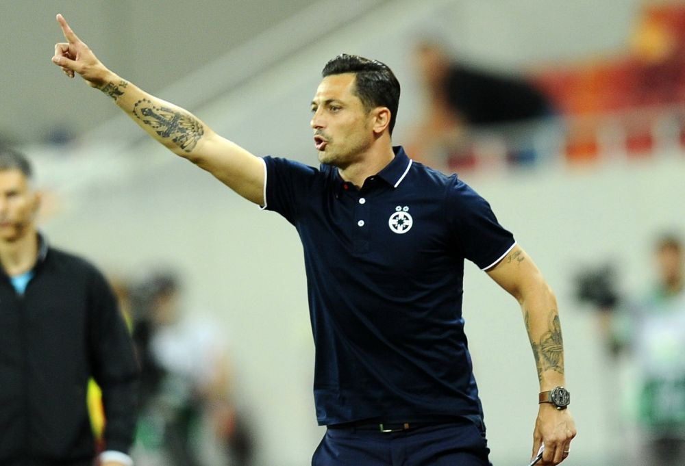 Radoi l-a dat afara pe Tamas: Nu e adevarat ca nu i-a sunat ceasul, stim care e adevarul. Nu mai are ce cauta la echipa