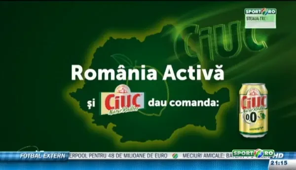 Romania Activa, ziua 2