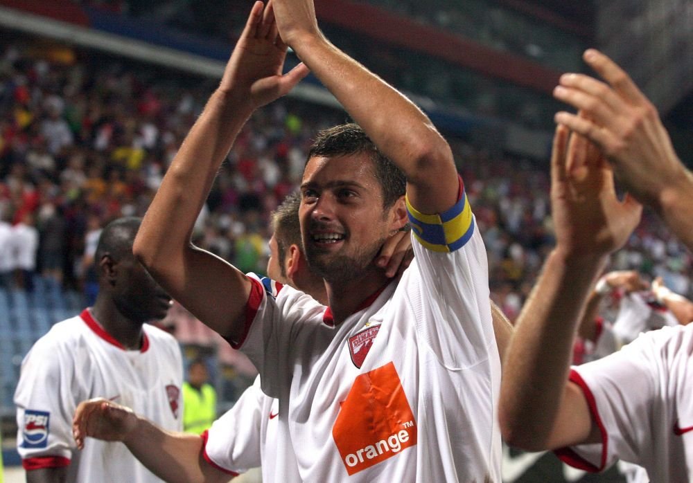 BOMBA! Dinamo il ia pe Tamas! Cat costa revenirea SPECTACULOASA a lui Tamas in Stefan cel Mare