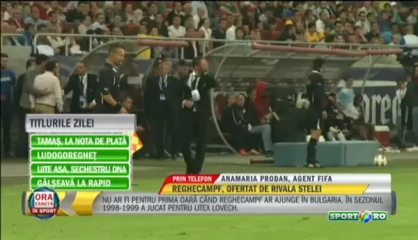 Reghe nu se grabeste sa revina in fotbal! Si-a deschis academie de juniori in Las Vegas: E un vis mai vechi