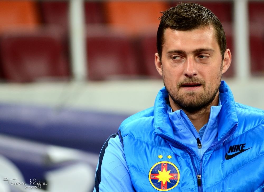 Dinamo a dat LIKE excluderii lui Tamas de la Steaua dar nu ii da JOIN la Dinamo! Ce se intampla cu Tamas dupa decizia lui Radoi
