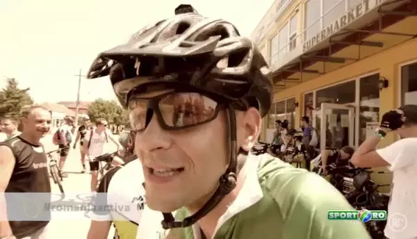 Hai la pedale, haideti sa descoperim Romania, avem o tara extraordinara!