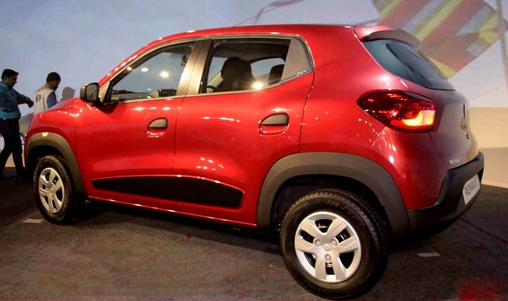 Cum arata in REALITATE noua Dacia de 4000 de euro la interior. Brazilienii nu sunt impresionati. FOTO_3