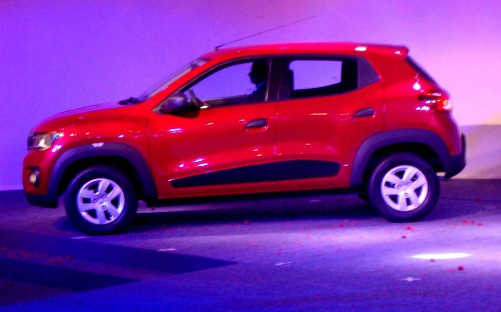 Cum arata in REALITATE noua Dacia de 4000 de euro la interior. Brazilienii nu sunt impresionati. FOTO_5