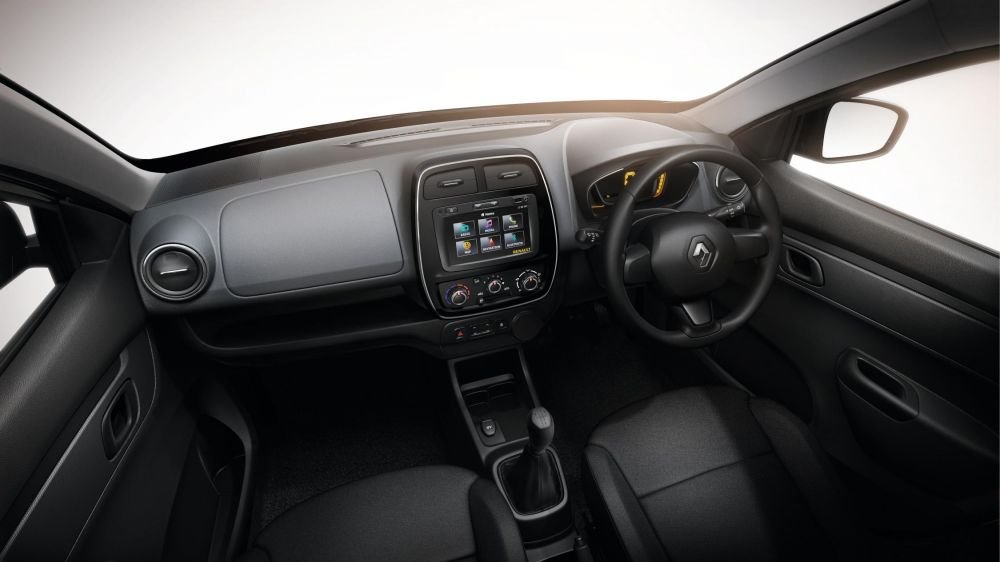 Cum arata in REALITATE noua Dacia de 4000 de euro la interior. Brazilienii nu sunt impresionati. FOTO_9
