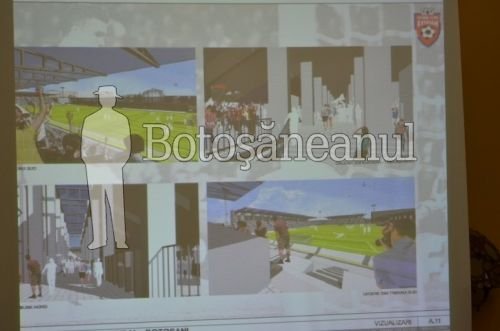 Botosani isi face stadion ENGLEZESC! Cum va arata arena de 18 milioane de euro a moldovenilor. FOTO_3