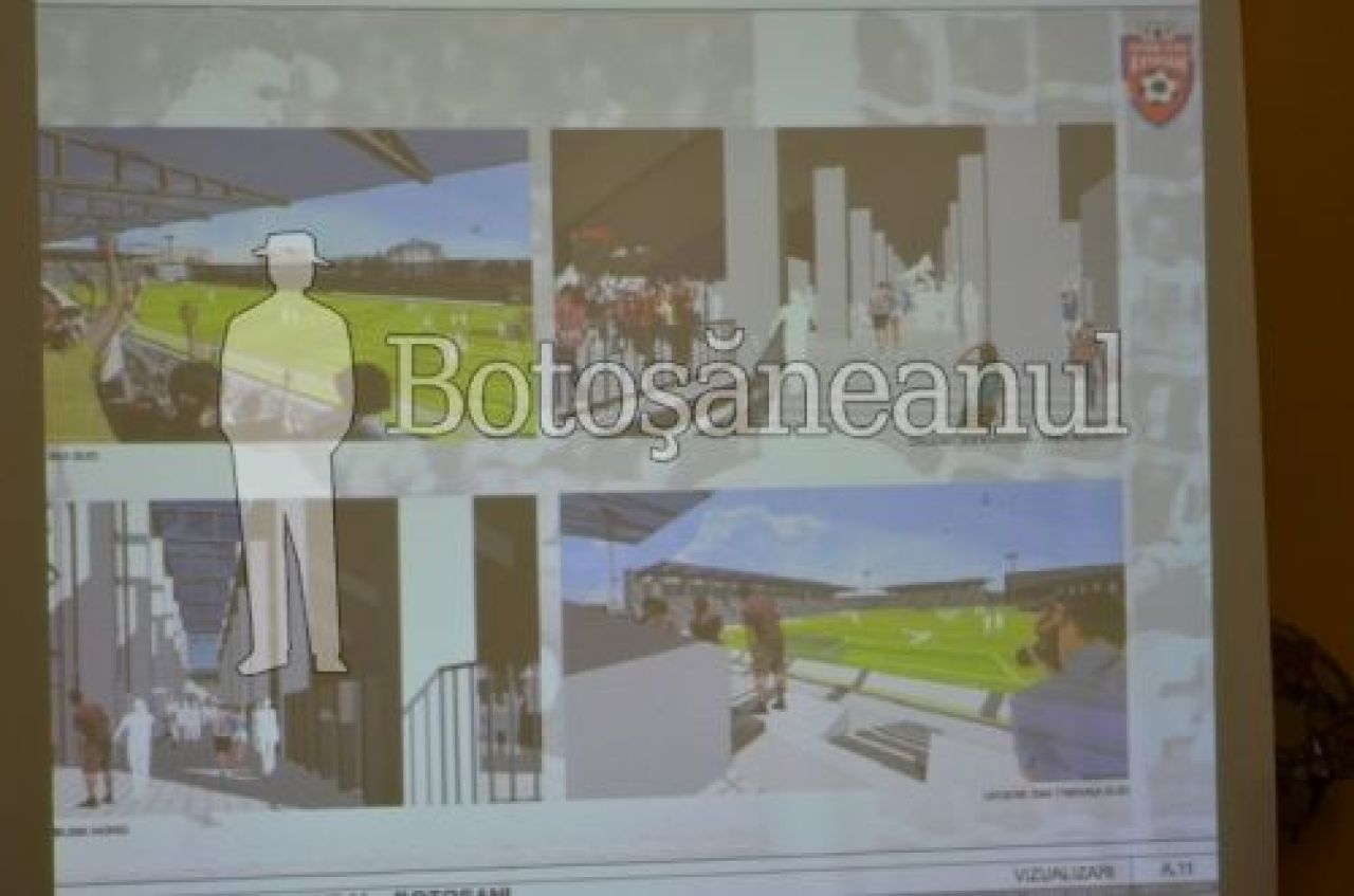 Botosani isi face stadion ENGLEZESC! Cum va arata arena de 18 milioane de euro a moldovenilor. FOTO_3