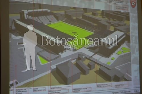 Botosani isi face stadion ENGLEZESC! Cum va arata arena de 18 milioane de euro a moldovenilor. FOTO_4