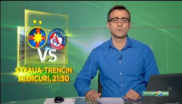 Vor o minune | Slovacii de la Trencin au sosit la Bucuresti si anunta: "N-am venit sa facem figuratie". Steaua - Trencin e maine, 21:30, la Pro TV