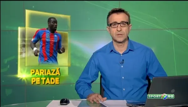 "Va da cel putin 20 de goluri in acest sezon". Ultimul transfer al Stelei, gata sa-si bombardeze adversarii