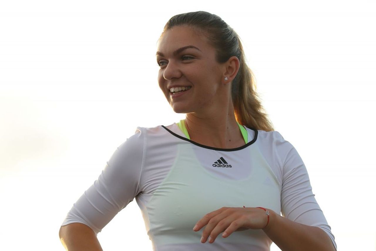HALEP LA INALTIME! Imagini senzationale cu noul antrenament incercat de Simona in Singapore pentru o revenire in forta. FOTO_7