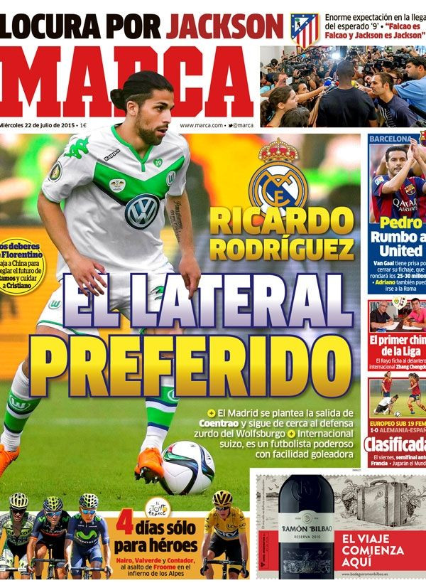 Urmatoarea lovitura pregatita de Real Madrid pe piata transferurilor. Cu cine vrea sa-si betoneze apararea