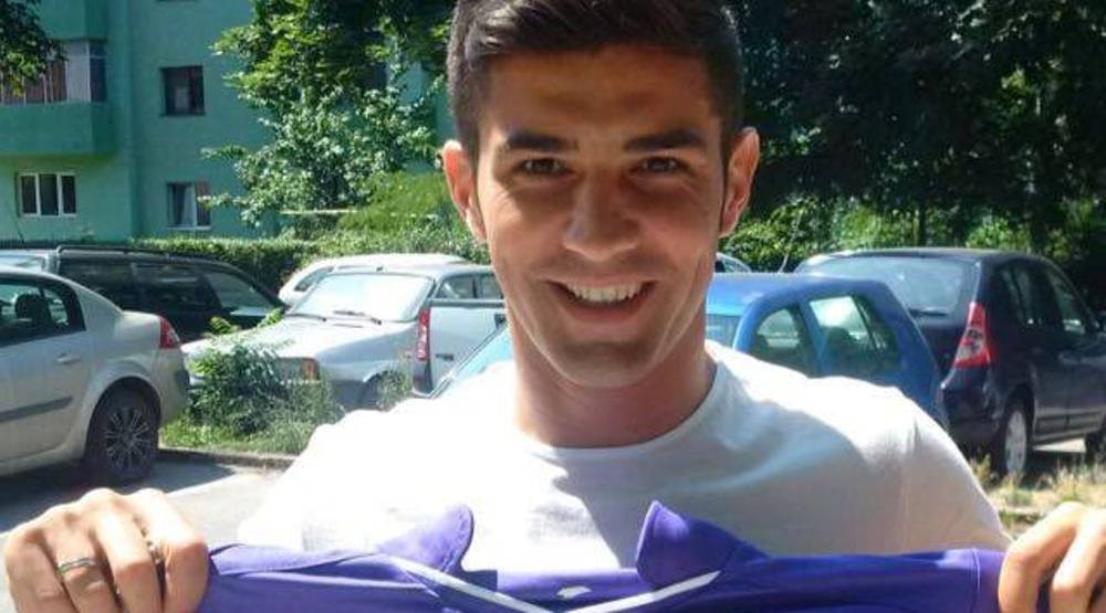 Dupa Tamas si Tucudean, Radoi a scapat de ultimul fost dinamovist din lot! A aparut cu tricoul noii echipe. FOTO