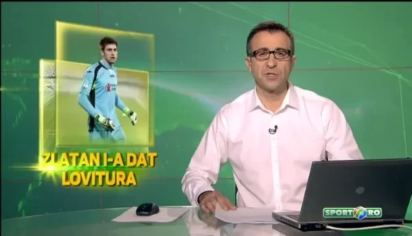 VIDEO Tatarusanu, victima lui Ibrahimovici: a chemat imediat medicii dupa o intrare horror a suedezului! PSG 4-2 Fiorentina
