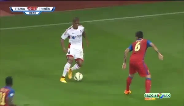 Trencin gol 2