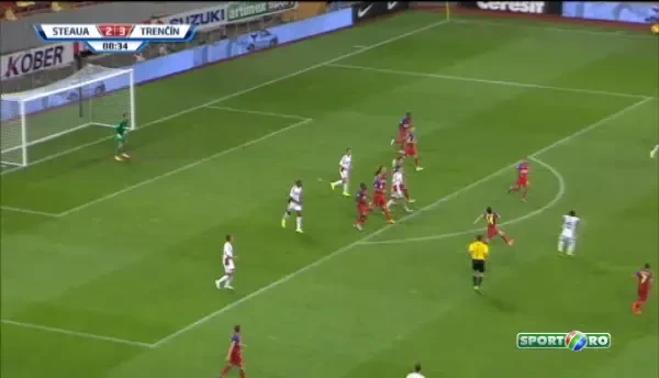 S-a facut mare! Faza la care un meci de cosmar se putea transforma intr-o rusine istorica! Parada URIASA a lui Cojocaru VIDEO