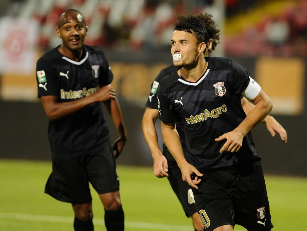 InverLESS FOOTBALL, dar Astra e in turul 3! Budescu a ratat o mare ocazie pe final, scotienii le-au dat emotii giurgiuvenilor