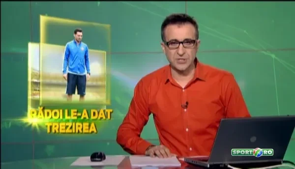 Radoi a spart din nou vestiarul la pauza meciului cu Trencin, la fel ca in tur. Si i-a iesit. 1 milion de Euro a costat-o pe Steaua calificarea