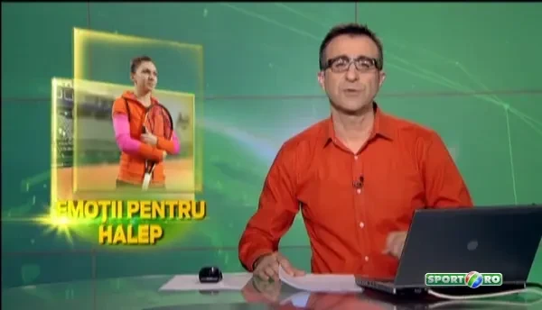 "Crezi ca voi putea ajunge vreodata ca tine?" Raspunsul emotionant al Simonei Halep in fata acestei fetite. VIDEO