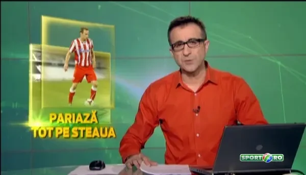 Cu Partizan va fi mai usor decat cu Trencin! Dezvaluirea omului crescut de Partizan. Meciul e miercuri, in direct pe ProTV