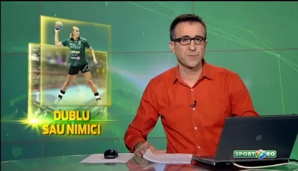 VIDEO | Bella Gullden, noua vedeta a CSM-ului, a sosit in Romania alaturi de iubitul ei, care va juca si el pentru echipa din capitala