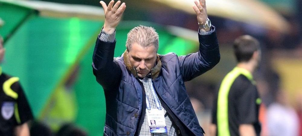 Sumudica, multumit de calificare, nu si de lot: Stam in 13-14 fotbalisti . Antrenorul Astrei l-ar vrea in continuare pe Alibec la echipa