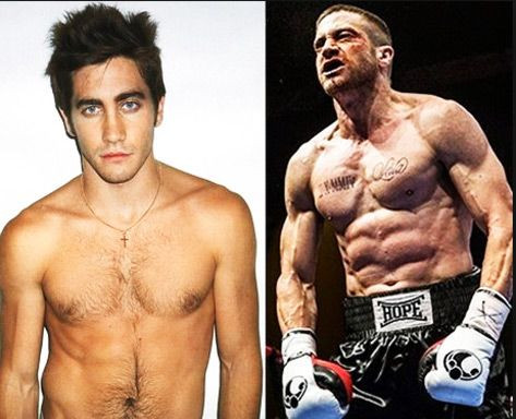 Antrenamentele spartane care l-au transformat pe un star de la Hollywood intr-un sportiv de invidiat! Cum a reusit Jake Gyllenhaal sa-si transforme incredibil corpul