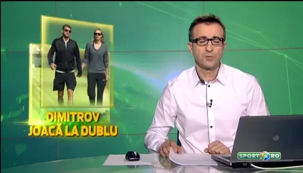 "Drumurile noastre se despart aici" MOTIVUL pentru care Sharapova si Dimitrov si-au spus ADIO dupa 2 ani!