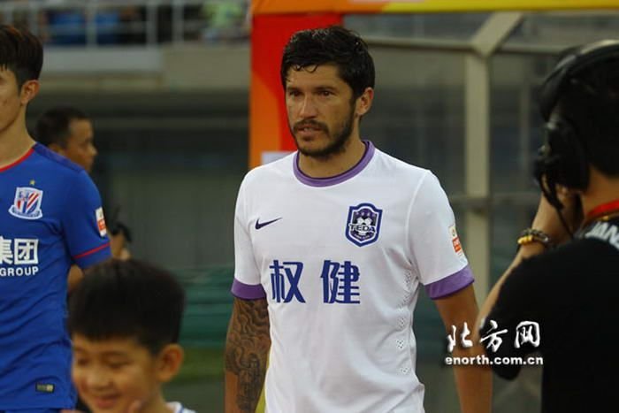 Fazele cu care Tanase i-a dezamagit pe chinezi. Tianjin a pierdut si a ajuns la retrogradare! VIDEO