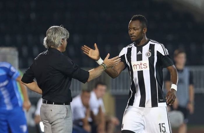 Principalul pericol pentru Steaua in turul 3 din Liga. Tucudean de la Partizan e in forma, sarbii nu au primit gol in 3 meciuri