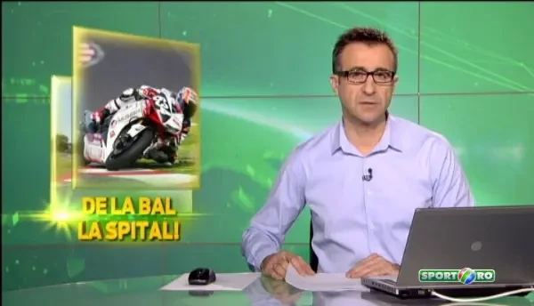 VIDEO Casey Stoner, la un pas de un accident TRAGIC! Ce s-a intamplat imediat dupa ce i s-a blocat acceleratia la motocicleta